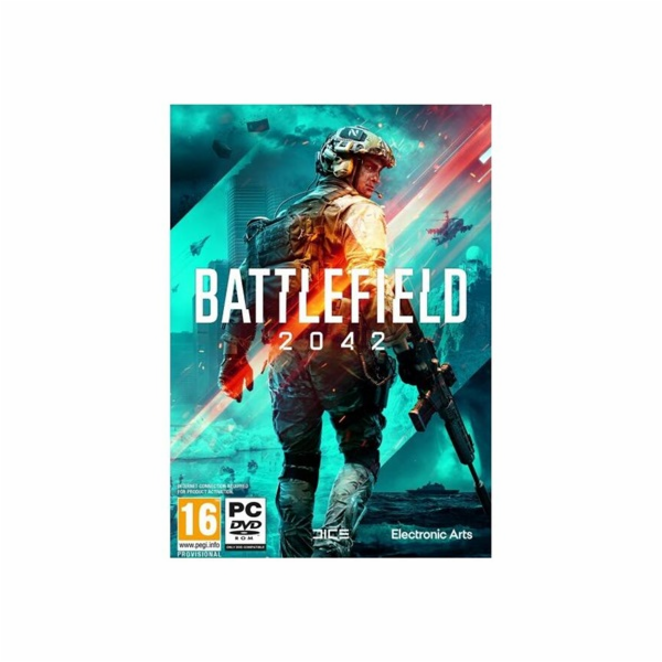 HRA PC Battlefield 2042 