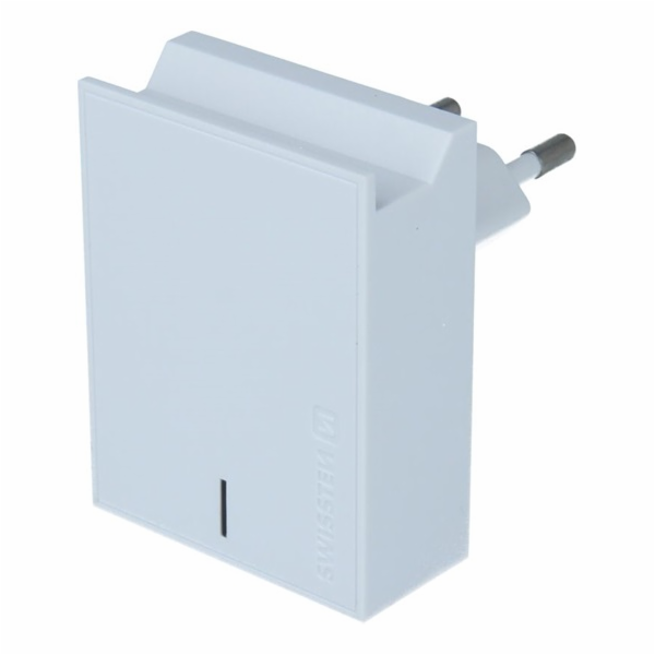 Swissten Síťový Adaptér Smart Ic 2X Usb 3A Power + Datový...
