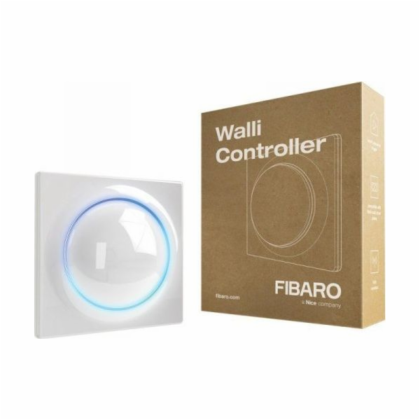 Chytré tlačítko Walli Controller