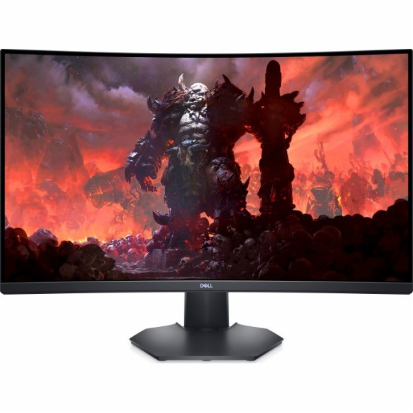 DELL S3222DGM curved/ 32" LED/ 16:9/ 2560 x 1440/ 3000:1/...