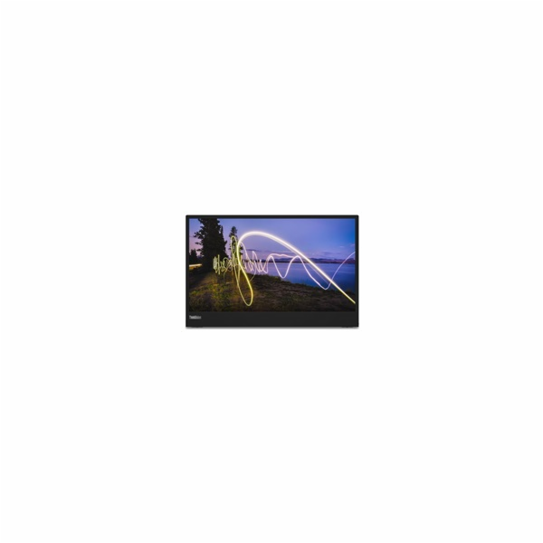 LENOVO LCD M15 - 15.6",IPS,matný,16:9,1920x1080,178/178,2...