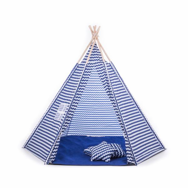 Hračka G21 stan Teepee Zig Zag