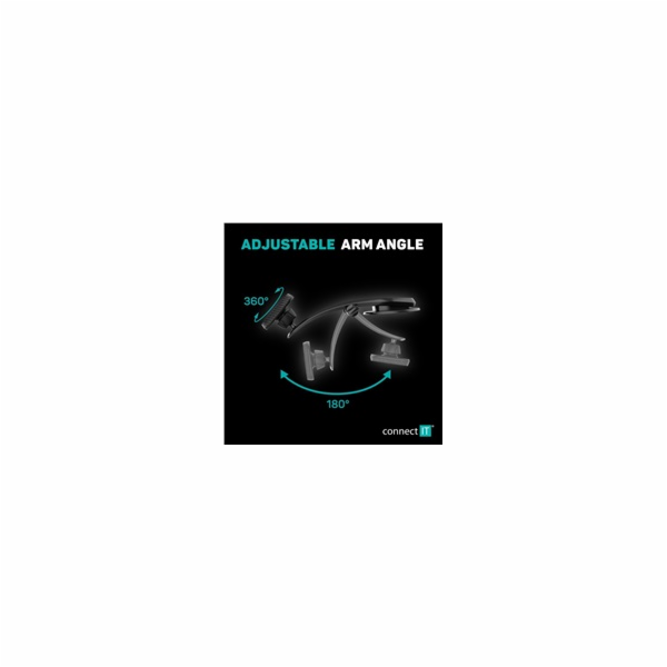 Connect IT InCarz ArmAngle CMC-5005-CA Connect IT InCarz ...