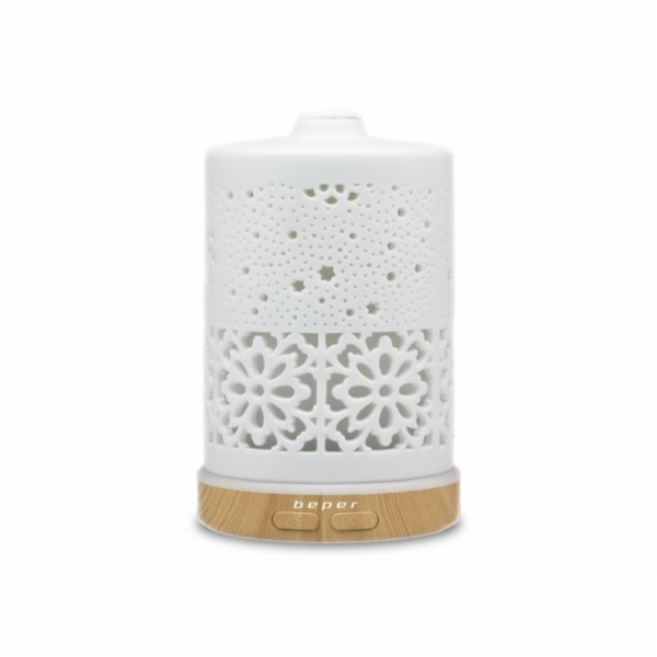 Beper Keramická aroma lampa a s LED BEP-70404