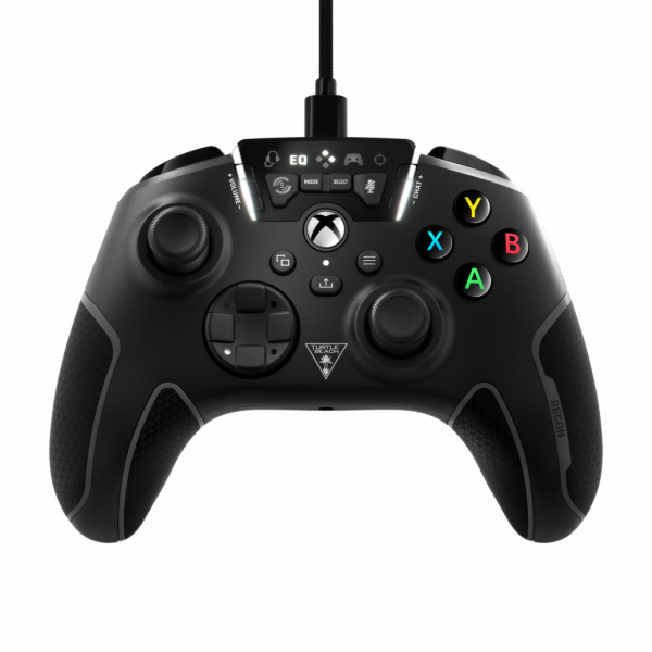 Turtle Beach ovladac Recon Xbox Series X / Series S cerna