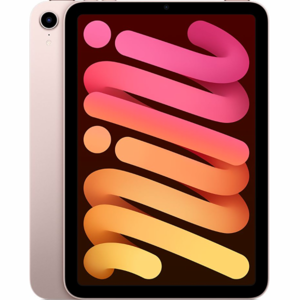 Apple iPad mini Wi-Fi + Cell 64GB ruzový       MLX43FD/A