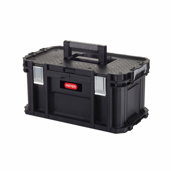KETER 239995 Connect box na nářadí černá
