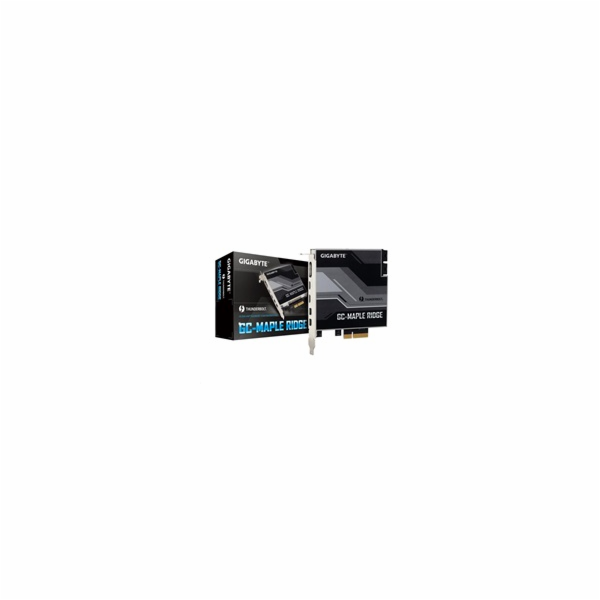 GIGABYTE GC-MAPLE RIDGE, Intel Thunderbolt 4 Certified ad...