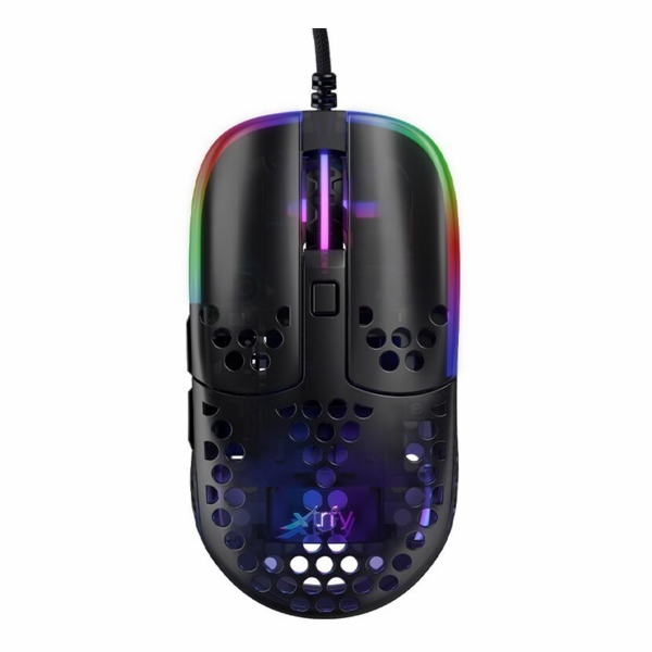 XTRFY XF305 Gaming Mouse MZ1 RGB Rail