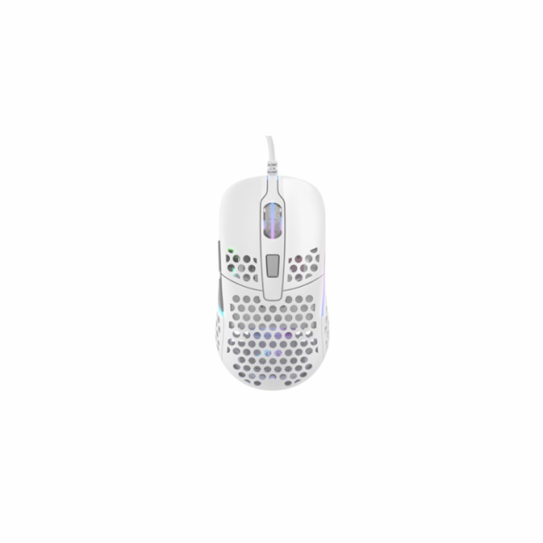 XTRFY XF340 Gaming Mouse M42 RGB Bílá