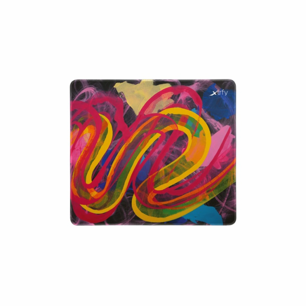 XTRFY XF384 Large Gaming Mousepad Růžová