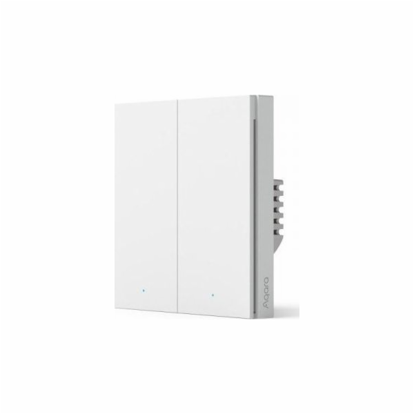 AQARA WALL DOUBLE SWITCH H1 WS-EUK02