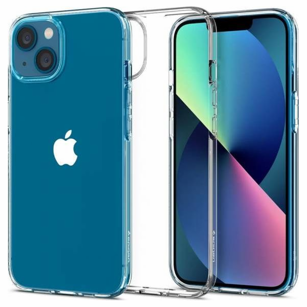 Ochranný kryt Spigen Liquid Crystal pro iPhone 13 transpa...