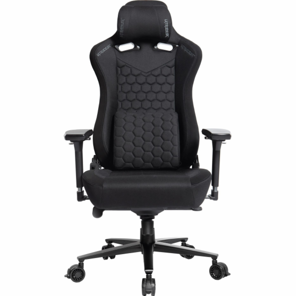 Ultradesk Herní křeslo Throne, černé