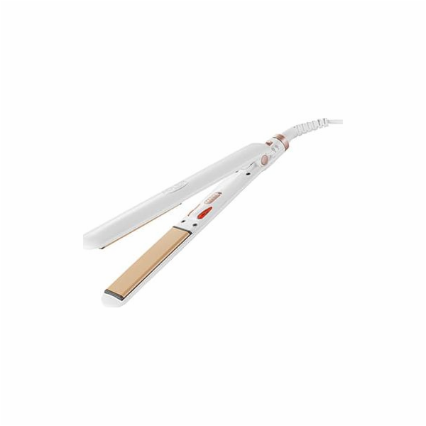 Adler AD 2317 hair styling tool Straightening iron Steam ...