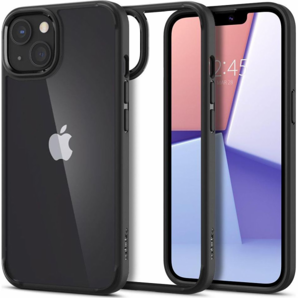 Spigen Ultra Hybrid for iPhone 13 matt black