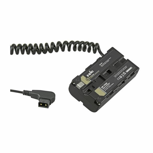 Baterie Jupio *ProLine* NP-F550 (L-series) Battery + adap...