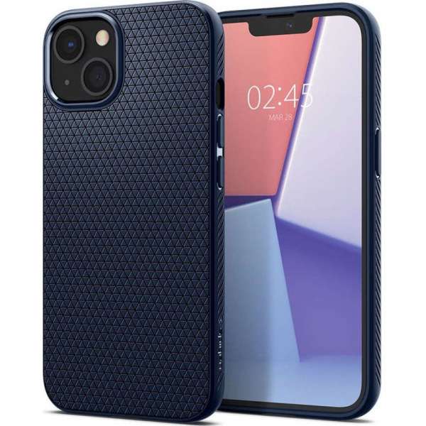 Spigen Liquid Air for iPhone 13 Pro Navy Blue