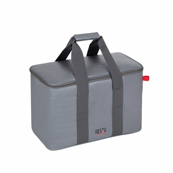 Resto 5523 chladící taška šedá 23 l