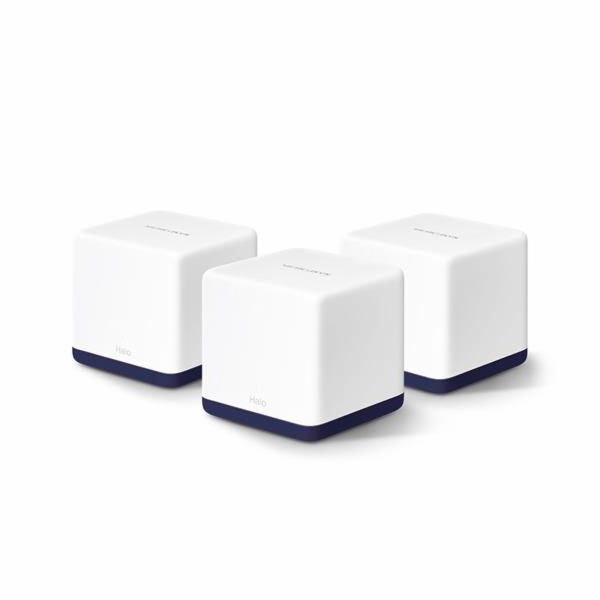 MERCUSYS Halo H50G(3-pack) [AC1900 Whole Home Mesh Wi-Fi ...