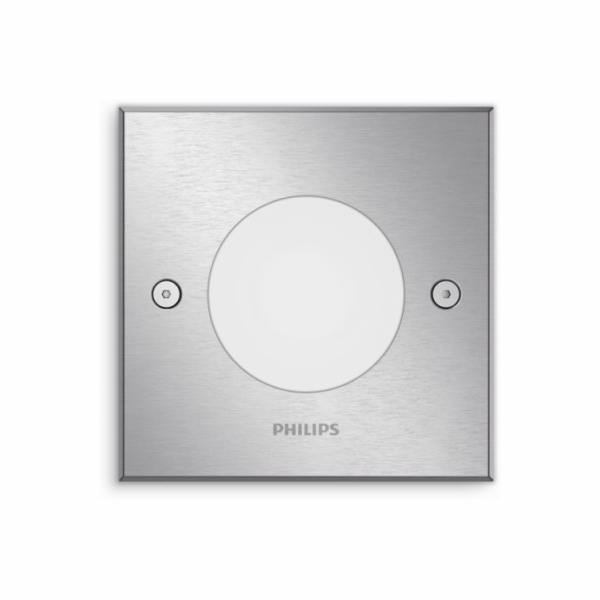 Montážní lampa Philips Crust 1X3W LED