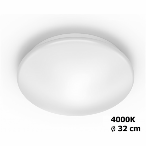 Stropní svítidlo PHILIPS MOIRE CL200 17W LED 4000K D32