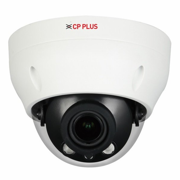 4.0 Mpix venkovní dome IP kamera s IR a WDR