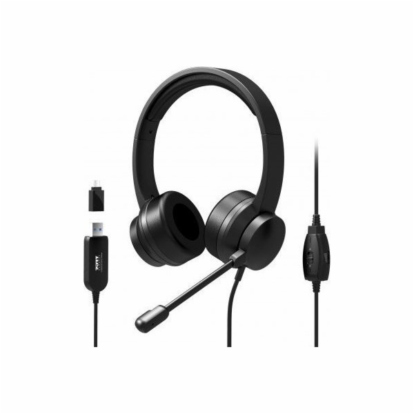 Port Designs 901605 PORT CONNECT - Stereo headset s mikro...