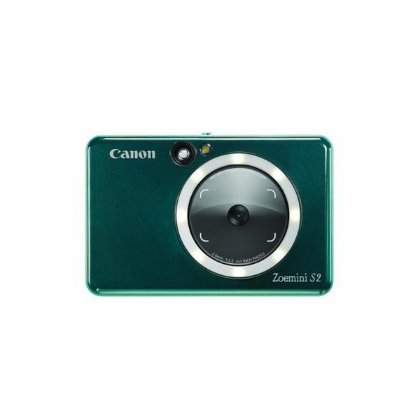 Canon Zoemini S2 kapesní tiskárna - zelená