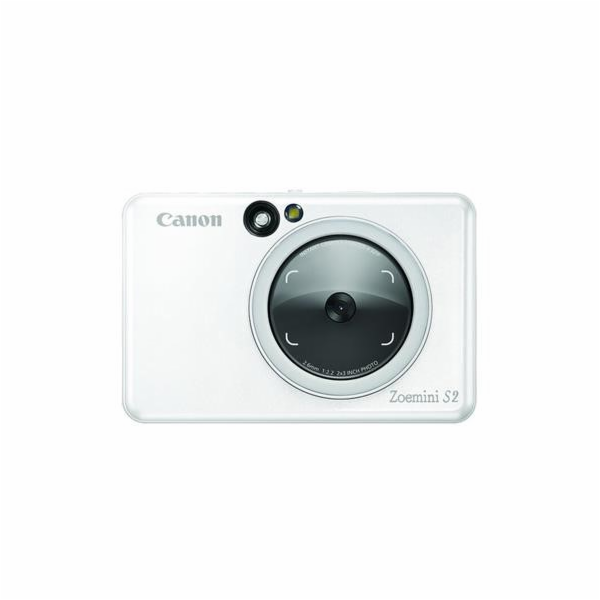 Canon Zoemini S2 perlweiss