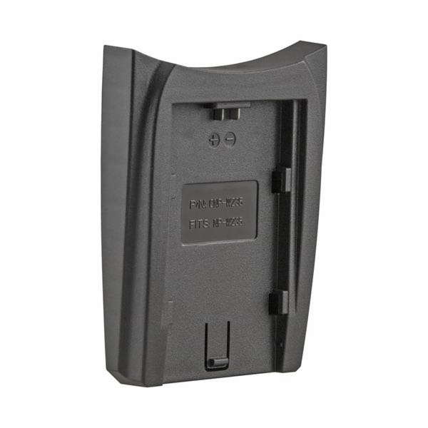 Redukce Jupio k Single nebo Dual chargeru pro Fuji NP-W235