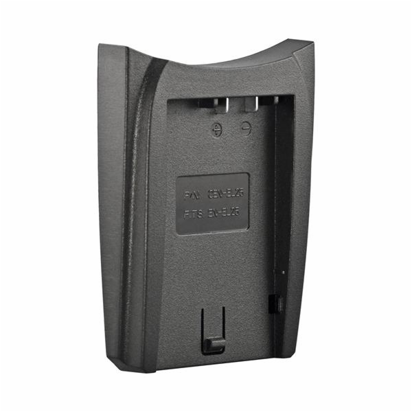 Redukce Jupio k Single nebo Dual chargeru pro Nikon EN-EL25