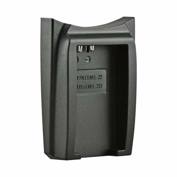 Redukce Jupio k Single nebo Dual chargeru pro Nikon EN-EL22
