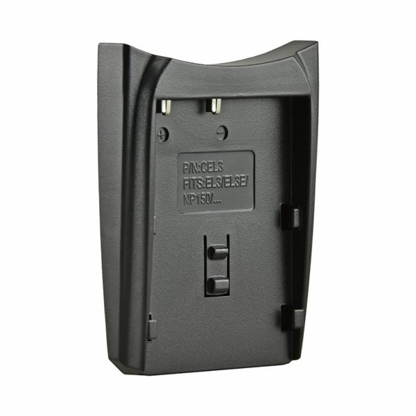 Redukce Jupio k Single nebo Dual chargeru pro Nikon EN-EL...