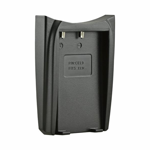 Redukce Jupio k Single nebo Dual chargeru pro Nikon EN-EL...