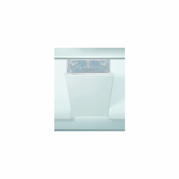 Whirlpool WSIO3T1256PEX Vestavná myčka