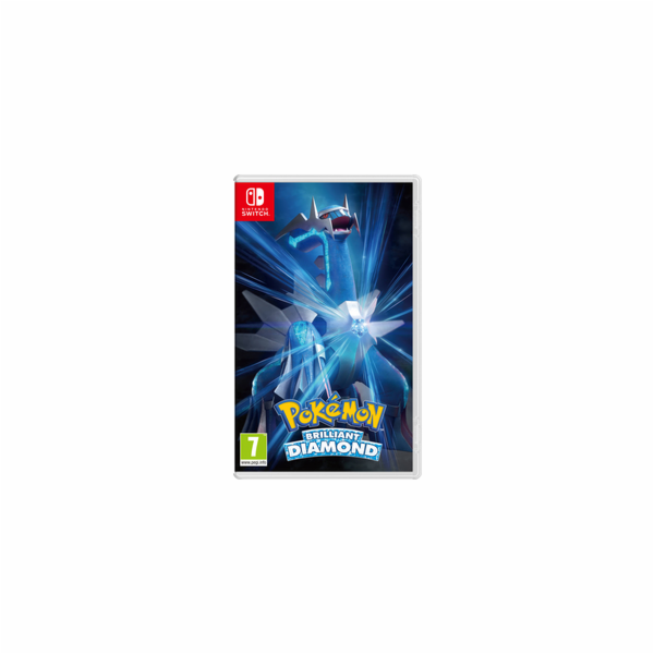 Switch - Pokémon Brilliant Diamond