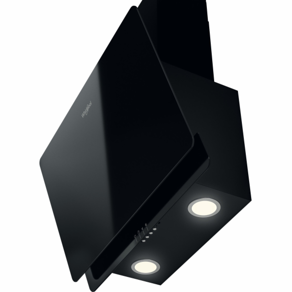 Whirlpool AKR 65F LM K Chimney hood black