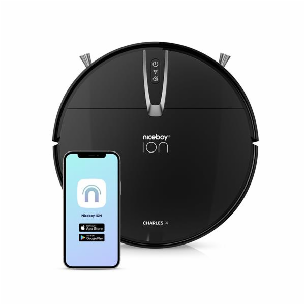 Niceboy ION Charles i4 Black