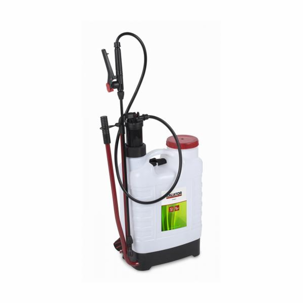 Postřikovač Kreator KRTGR6812 tlakový, zádový, 12l