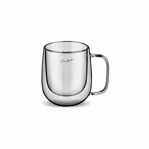 Lamart LT9034 2dílná sada termo sklenic MOCCA VASO, 250 ml  