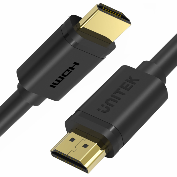 UNITEK CABLE HDMI 2.0 4K  0 3M  C11061BK