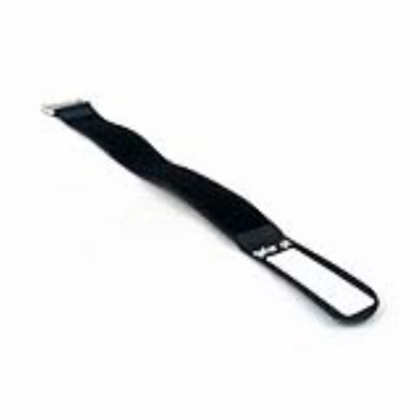 Gafer.pl Tie Straps, vázací pásky, 25x260mm, 5 ks, černé