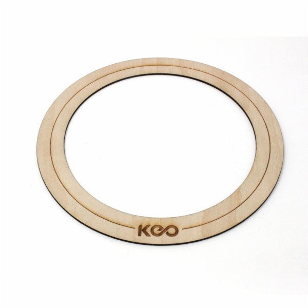 Keo Percussion Bass “O” Ring, velký