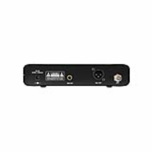 Omnitronic UHF-301, 1-kanálový bezdrátový mikrofonní set ...