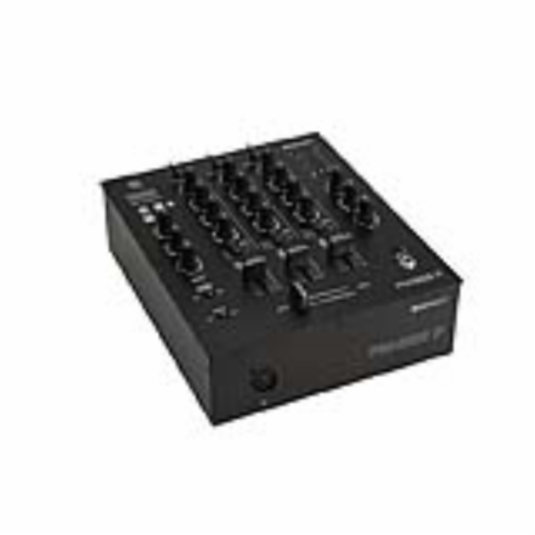 Omnitronic PM-322P, 3-kanálový mixážní pult s MP3/BT přeh...