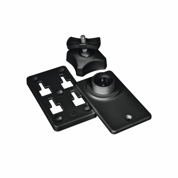 Omnitronic nástěnný držák pro ODP-204/206 černý, cena/pár