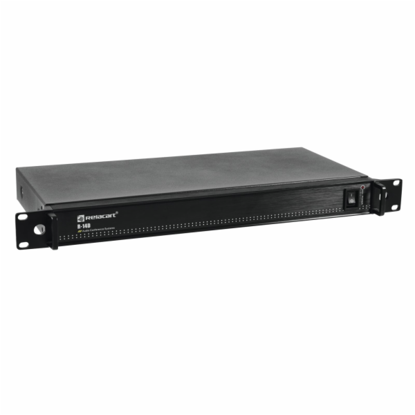 Relacart R-14D, aktivní anténní distributor