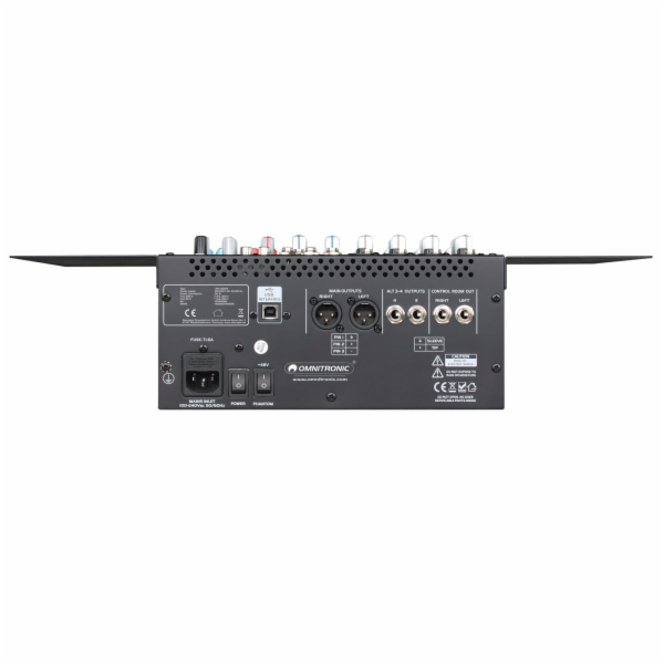 Omnitronic LMC-1422FX USB mixážní pult