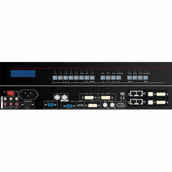 eLite Video procesor Pro